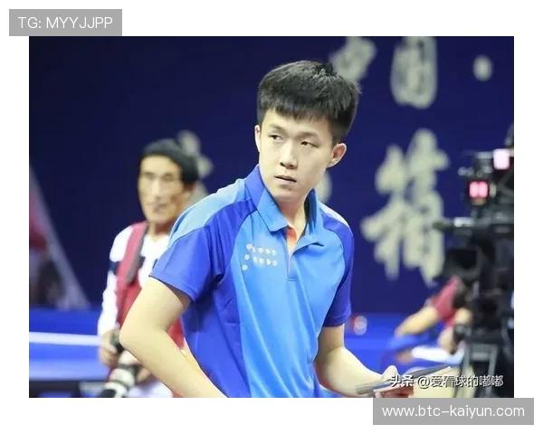 王楚钦的挫折观：遇到困难是进步之时