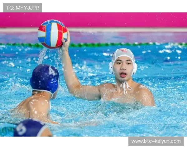 探访全运会水球训练基地：科技助力运动员体能管理