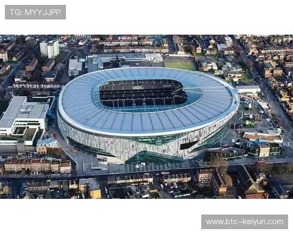 热刺球场将承办防弹少年团全球巡演，足球场馆多元化运营再进一步