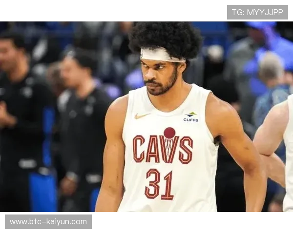 贾勒特-阿伦过去5场场均24.2分12篮板，命中率74.6%